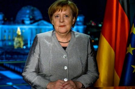 Меркель: Германия приняла решение в пользу Северного потока — 2