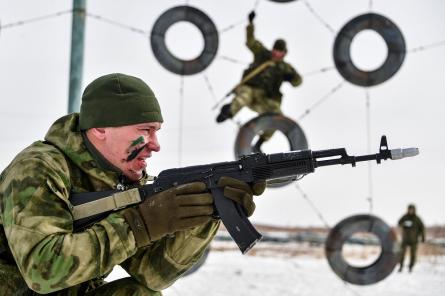 Россия внезапно начала в Крыму масштабные военные учения