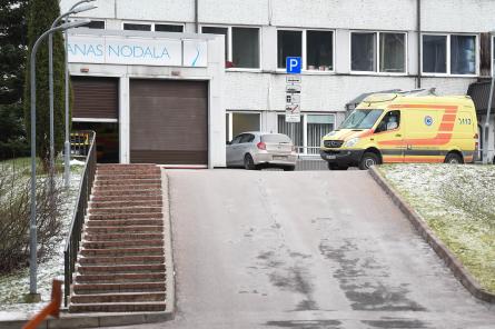 За прошедшие сутки в Латвии госпитализированы 49 человек с Covid-19