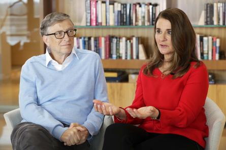 Недружественное расставание: cтали известны подробности развода Билла Гейтса