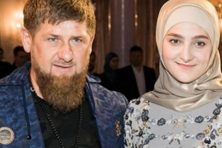 Старшая дочь Кадырова вышла замуж. Вы ахнете за кого!