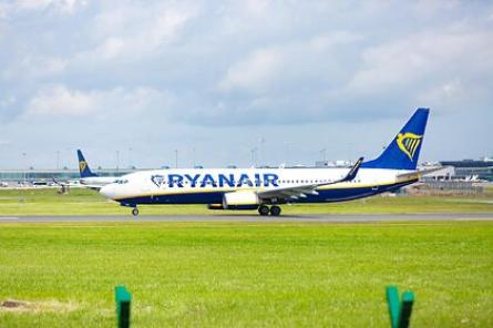 Обнародована запись переговоров пилота Ryanair и диспетчера минского аэропорта