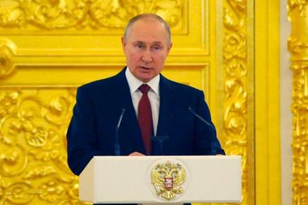 В Кремле объявили дату встречи Путина и Байдена