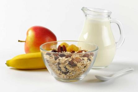 Какой завтрак поможет похудеть: советы диетолога