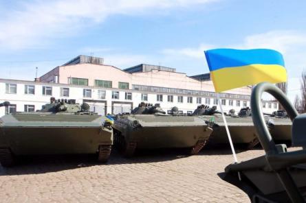 В России предложили Украине начать войну с Белоруссией