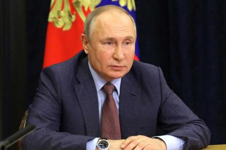 «Россия не обязана кормить всех»: Путин ответил Зеленскому о транзите газа