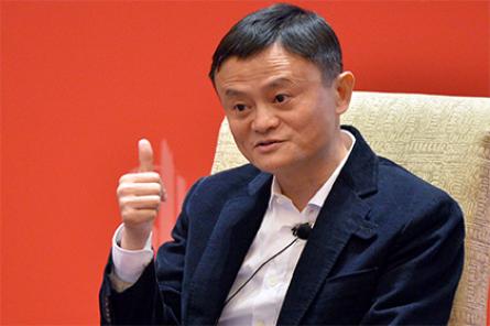 В Alibaba рассказали, что Джек Ма занялся живописью и благотворительностью