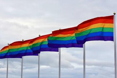 Над Госдепом поднимут радужный флаг в поддержку ЛГБТ-сообщества