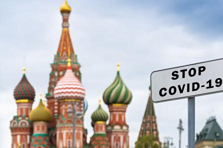 В Москве зафиксировали абсолютный антирекорд смертности от COVID за сутки