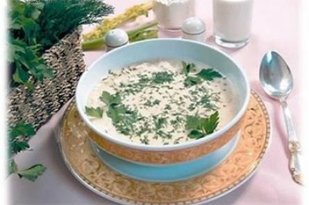 Пивной суп со сметаной – удивительное литовское блюдо для лета в жару