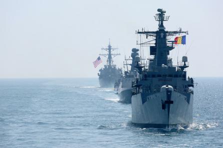 Минобороны РФ разъяснило «небезопасную ситуацию» в Черном море с ВМС Нидерландов