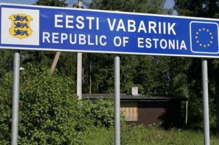 Не доверяют? Эстония усиляет границу с Латвией