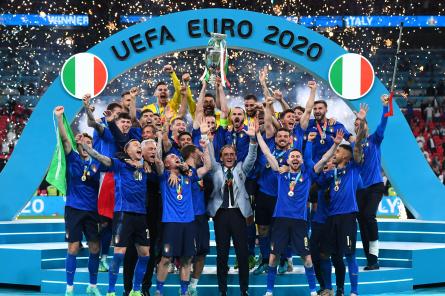 Брависсимо! Как Италия сломала Англию и стала чемпионом Европы