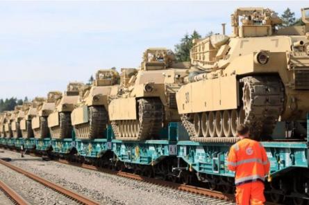 Польша потратит $6 млрд на американские танки 
