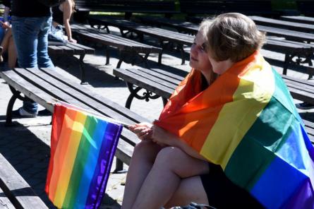 ЛГБТ-организация: хуже чем в Латвии, ситуация только в Польше