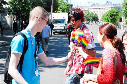 Латвию призвали делать больше для ЛГБТ-сообщества