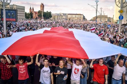 Тихановская: массовых акций протеста в Беларуси больше не будет
