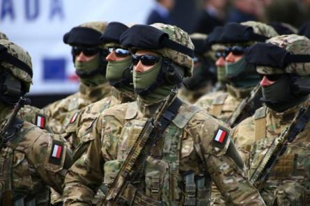 СМИ: США готовятся проучить Польшу с помощью американской армии