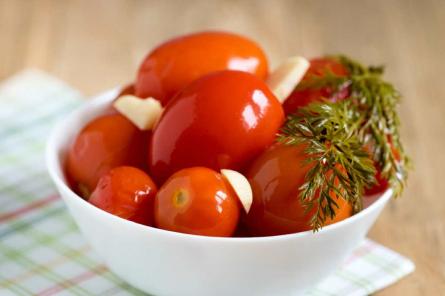 20 рецептов вкусных и необычных заготовок из томатов на зиму