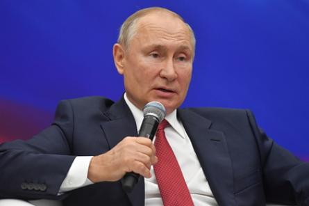 Кремль испугался: Путин призвал не допустить в России ужасов Афганистана