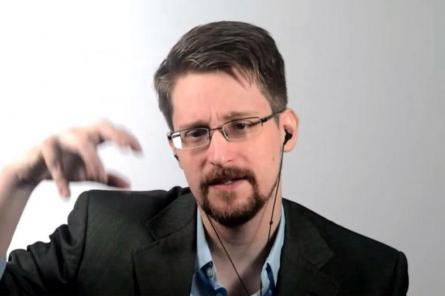 Эдвард Сноуден: Мы с женой учим русский, но говорим на нем хуже, чем наши дети