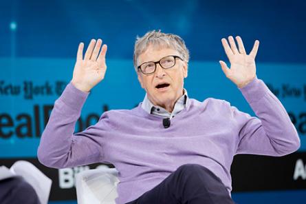 Билл Гейтс высказал условие готовности мира к новой эпидемии