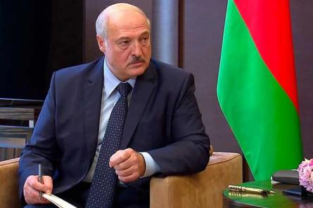 Лукашенко назвал столицу Литвы белорусским городом