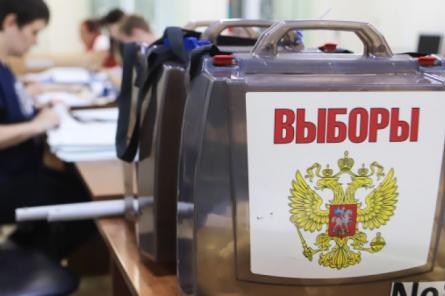 Явка на выборах в Госдуму РФ превысила 45 процентов