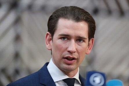 Внезапно: канцлер Австрии объявил об отставке