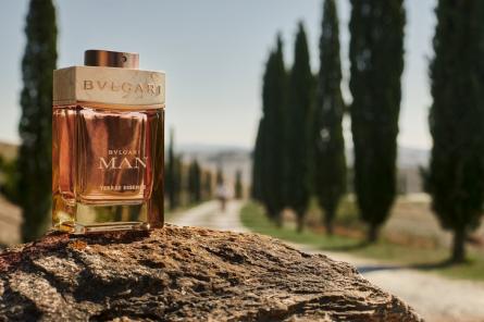 Bvlgari выпустили аромат, вдохновленный природой Тосканы