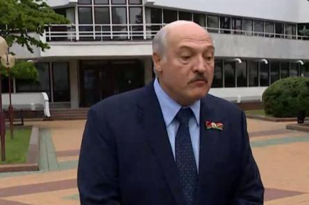В Германии расследуют причастность Лукашенко к перевозке мигрантов к Прибалтике