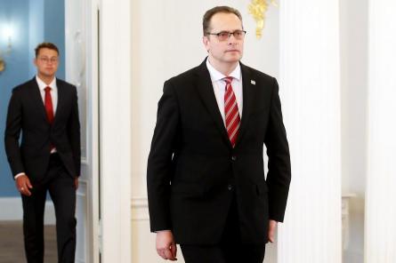 Посол Латвии в США хочет большего военного присутствия США в Латвии