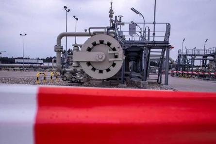 Газовая паника в Европе охватит в будущем весь мир