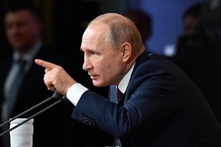 Песков: Путин никого не пугает, когда говорит о будущем, но ведь сбывается