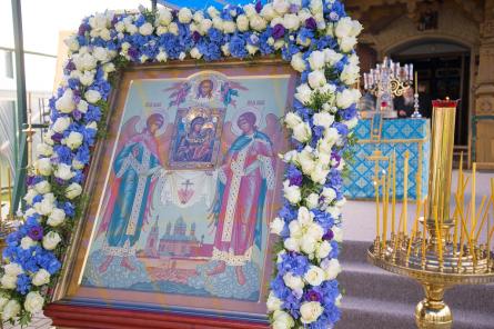 Возвращение святыни: Якобштадтская икона дважды оказалась в Екабпилсе