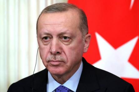 Турецкий политик заявил о тяжелом заболевании Эрдогана