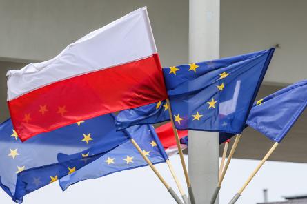 В Польше рассказали о построении «четвертого рейха» в ЕС