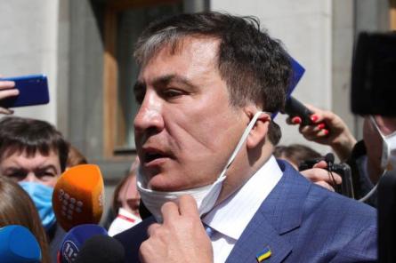 «Срочно! Верните сына» Мать Саакашвили призвала отправить его на Украину