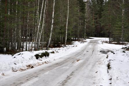 Жуть на дорогах Латвии: автовладельцев призвали быть бдительными