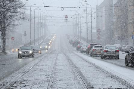 Морозы возвращаются: синоптики объявили об идущем на Латвию похолодании