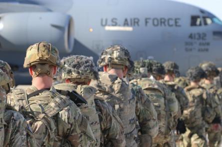Американский генерал призвал усилить войска НАТО в Евросоюзе