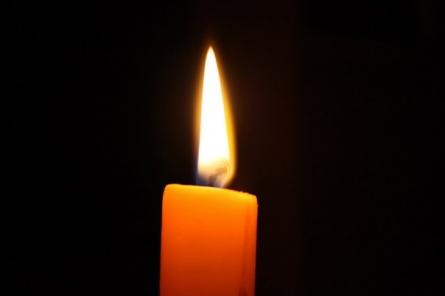 Трагедия на Рождество: в результате пожара в Огре погиб человек