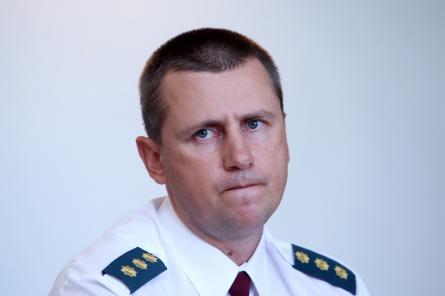 Моральные страдания начальника погранохраны Латвии оценили в 32 евро