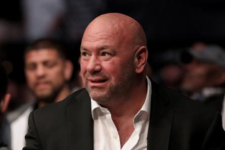 Президент UFC раскритиковал бойца за слова о промоушене Нурмагомедова