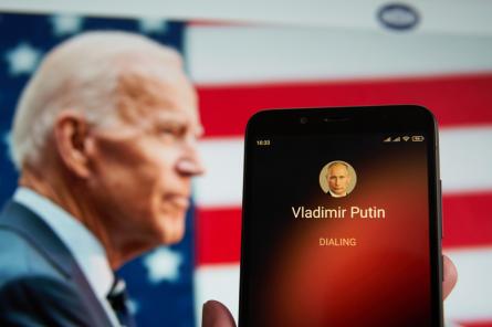 Fox News: Путин объявит Байдену «шах и мат»