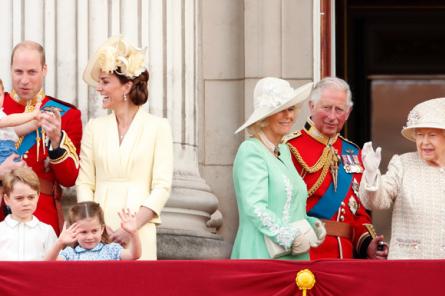 Елизавета II намекнула, что следующей королевой будет не Кейт Миддлтон