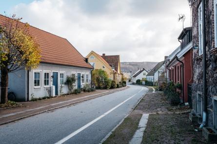 Жители шведской деревни устали от цензуры и захотели её переименовать