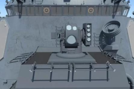 Американский эсминец получит боевой лазер в 2022 году