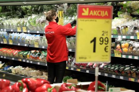 Резко вырастут цены на продукты питания в Латвии уже скоро — эксперт