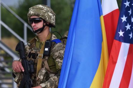 Украинские военные освоили стандарты НАТО — армия стала мощнее